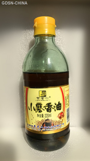 贾老六小磨香油