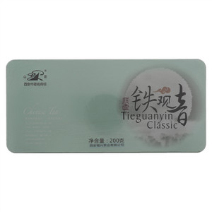 山云飘香铁观音