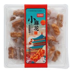 焙琪妙经典原味小麻花