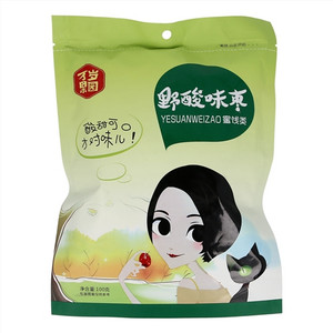 万岁果园野酸味枣