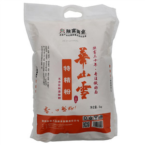陕富华山雪通用特精粉（小麦粉）