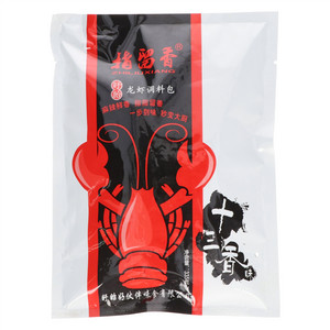 指留香ZHILIUXIANG十三香味盱眙龙虾调料包(非即食)