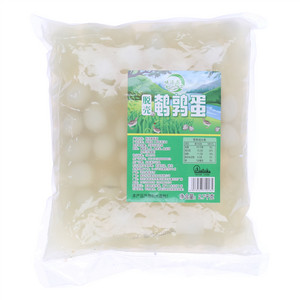 味泽岛脱壳鹌鹑蛋