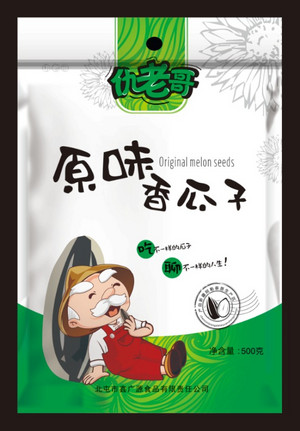 仇老哥原味香瓜子