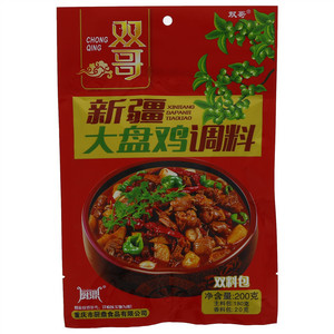 厨鼎双哥新疆大盘鸡调料