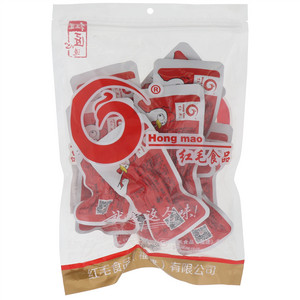 红毛食品香辣鸡爪