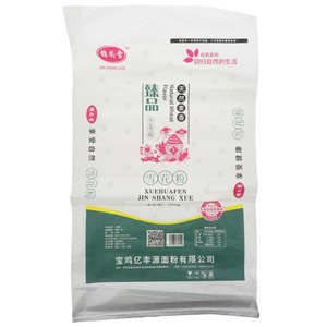 锦尚雪臻品小麦粉