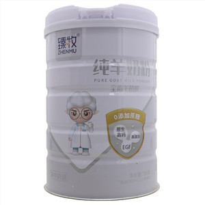 臻牧纯羊奶粉