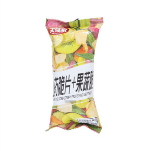 天味家山药脆片+果蔬脆
