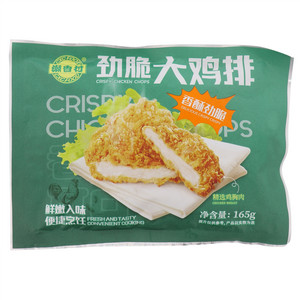 潮香村劲脆大鸡排