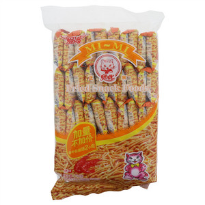 爱尚咪咪虾味油炸休闲小点心