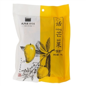 张萃丰话芒果