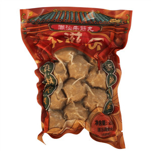 丸滋乐潮汕牛筋丸