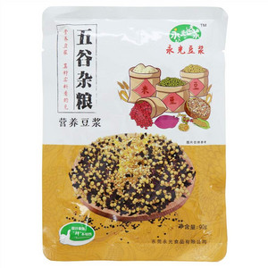 永光豆浆五谷杂粮营养豆浆原料