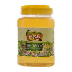 伟多利调配洋槐蜂蜜膏