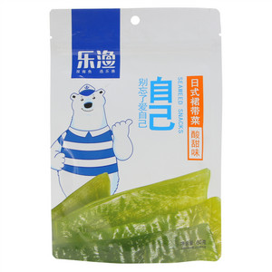 乐渔酸甜味日式裙带菜