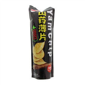 宏途酱香味山药薄片