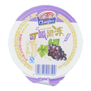 亲亲218g吸吸果冻