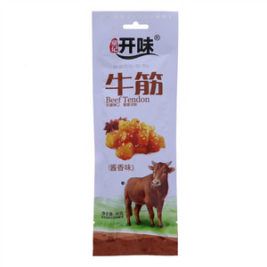 童记开味牛筋酱香味