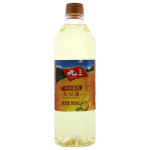 九三非转基因大豆油