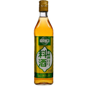 川红锦青柠料酒