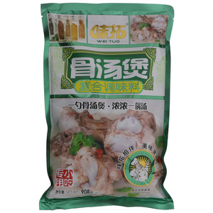 味拓骨汤煲复合调味料