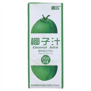 果钦椰子汁