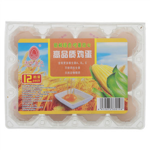 湘咏蛋业高品质鸡蛋