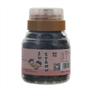 稷耕优品高钙黑芝麻酥球