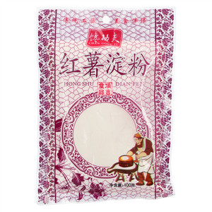 馋功夫红薯淀粉