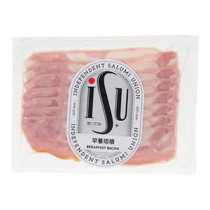 iSU早餐培根