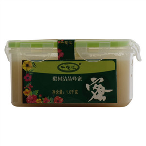 千花汇椴树结晶蜂蜜