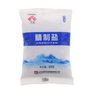 鲁晶精制盐（未加碘）