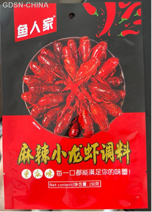 鱼人家麻辣小龙虾调料