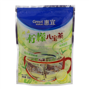 惠宜柠檬八宝茶