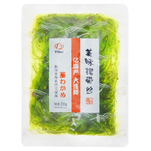 Yihai酸甜口味美味裙带丝