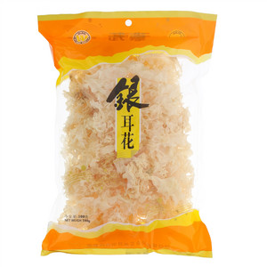 武豪银耳花