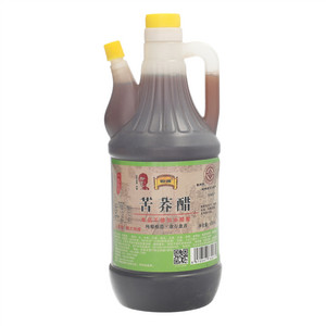 恒通苦荞醋
