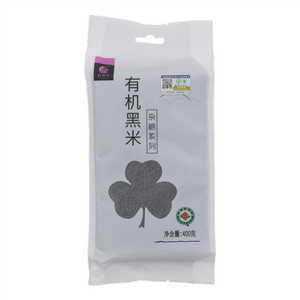 野森林杂粮有机黑米