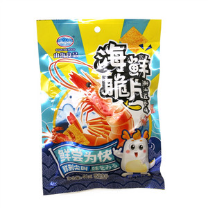 山海食品海鲜脆片（潮汕五香味）