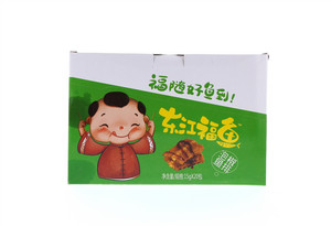 东江福鱼（泡椒鱼排）（净含量：15克×20包）