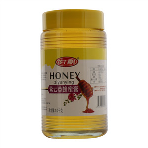 花千酿紫云英蜂蜜膏