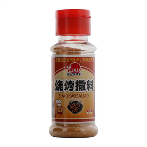 张记美佳鲜烧烤撒料