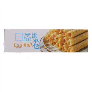 日盈蛋卷原味125克