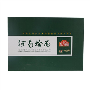 仙力面业河南烩面