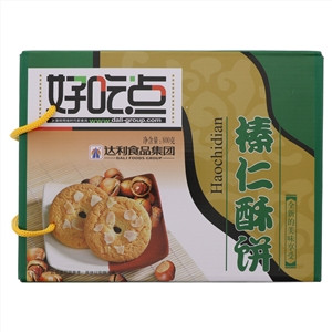 800克好吃点榛仁酥