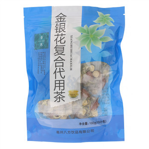 金银花复合代用茶?