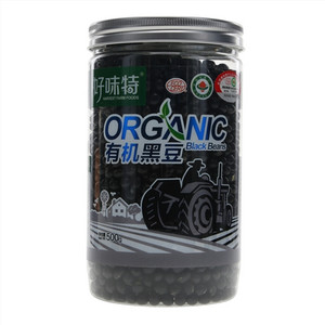 好味特有机黑豆