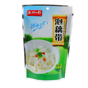 泡藕带(酸辣味)