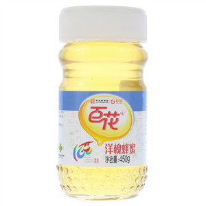 百花洋槐蜂蜜